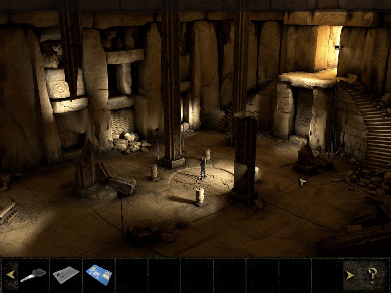 Chronicles of Mystery: The Scorpio Ritual - screenshot 10