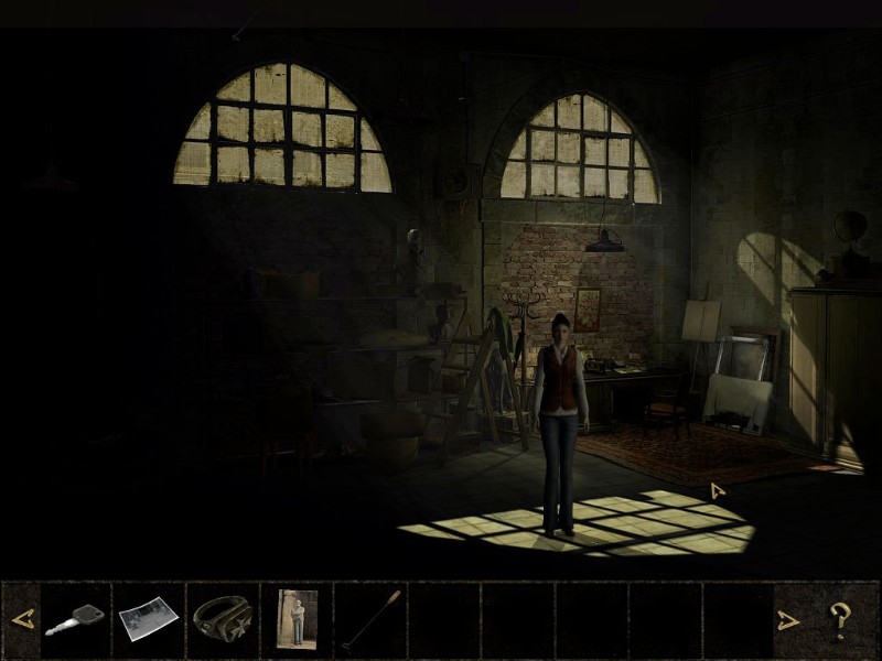 Chronicles of Mystery: The Scorpio Ritual - screenshot 2