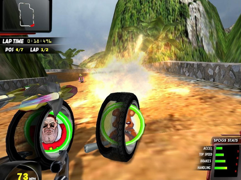 SPOGS Racing - screenshot 12