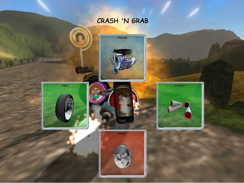 SPOGS Racing - screenshot 5