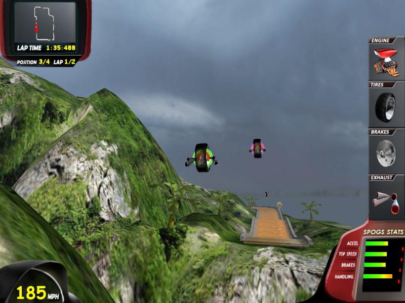 SPOGS Racing - screenshot 4