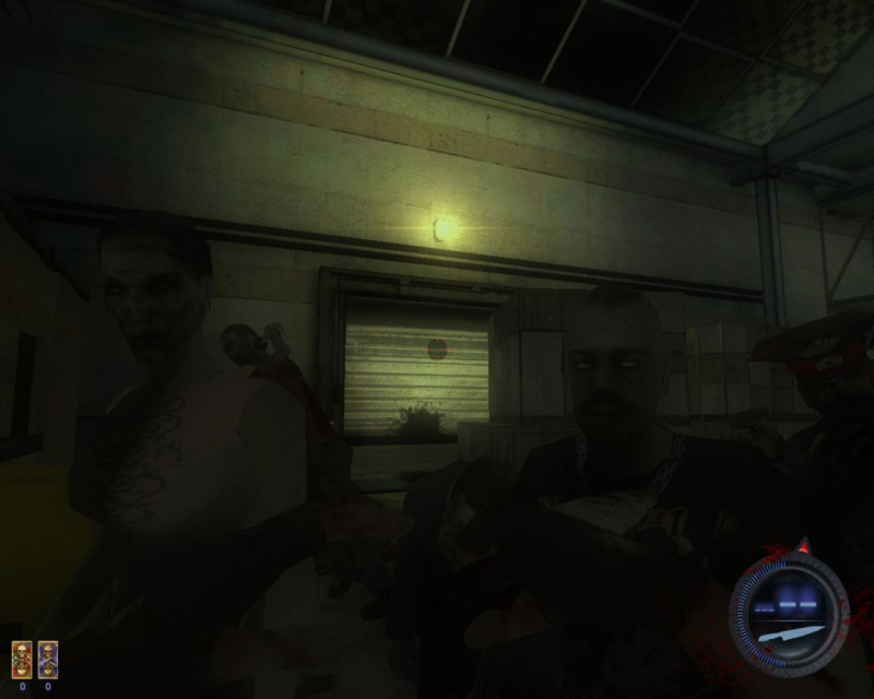 Evil Resistance: Morning Of The Dead - screenshot 10