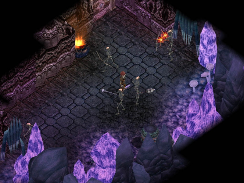 Kivi's Underworld - screenshot 3