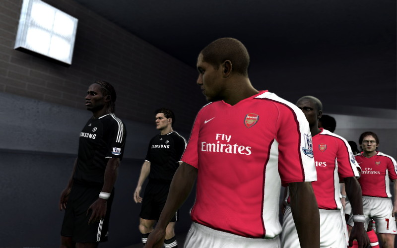 FIFA 09 - screenshot 38