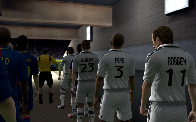 FIFA 09 - screenshot 33