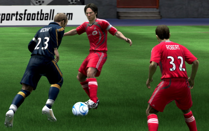 FIFA 09 - screenshot 28