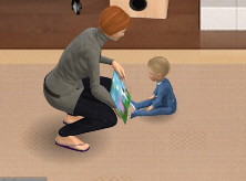 My Dream Job: Babysitter - screenshot 3