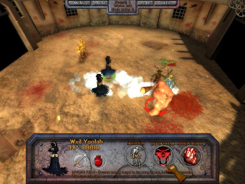 Kingdom Elemental: Tactics - screenshot 9
