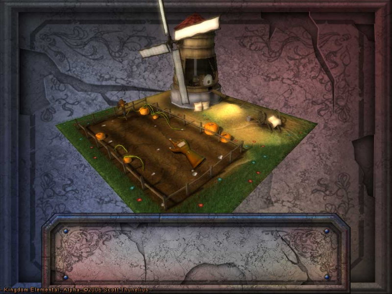 Kingdom Elemental: Tactics - screenshot 8
