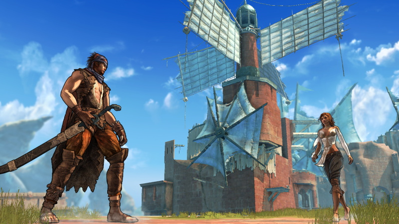 Prince of Persia - screenshot 11