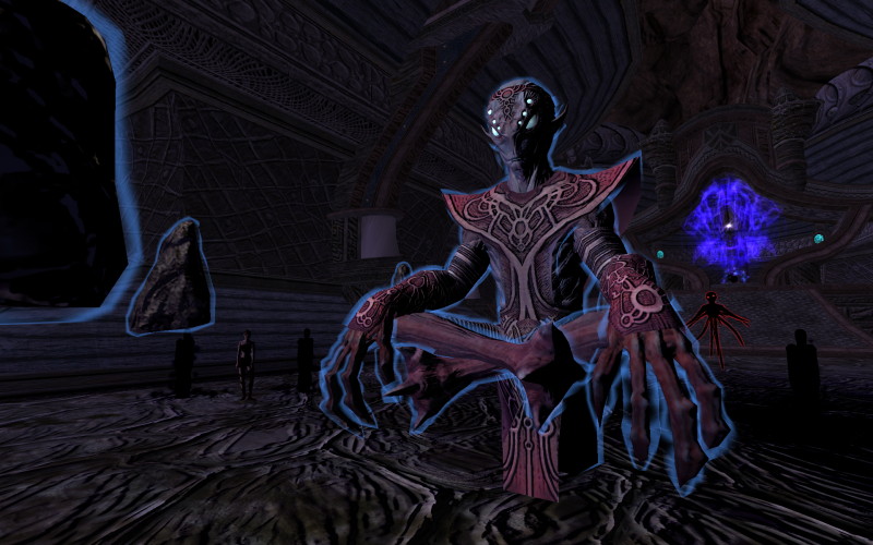 EverQuest 2: The Shadow Odyssey - screenshot 8