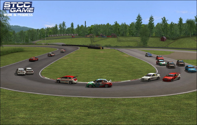 STCC - The Game - screenshot 10