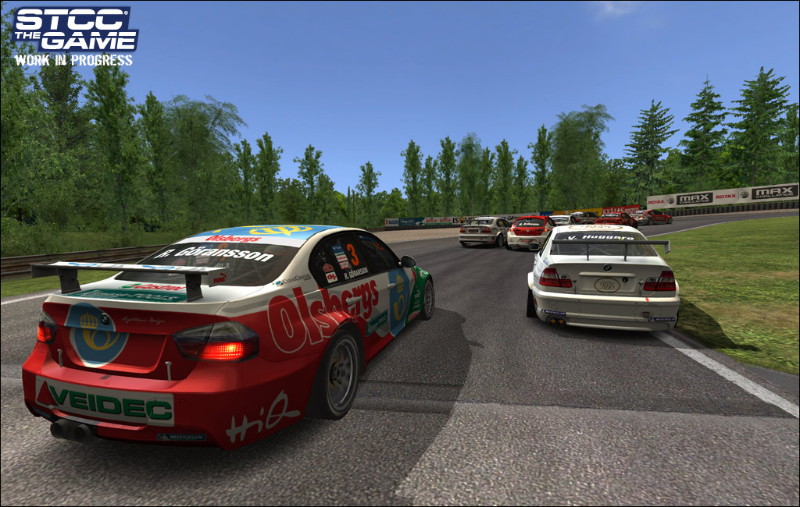 STCC - The Game - screenshot 7