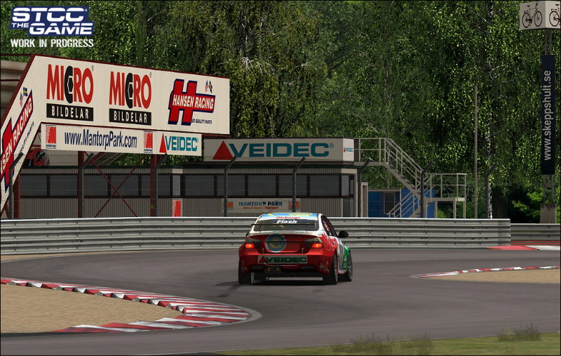 STCC - The Game - screenshot 3