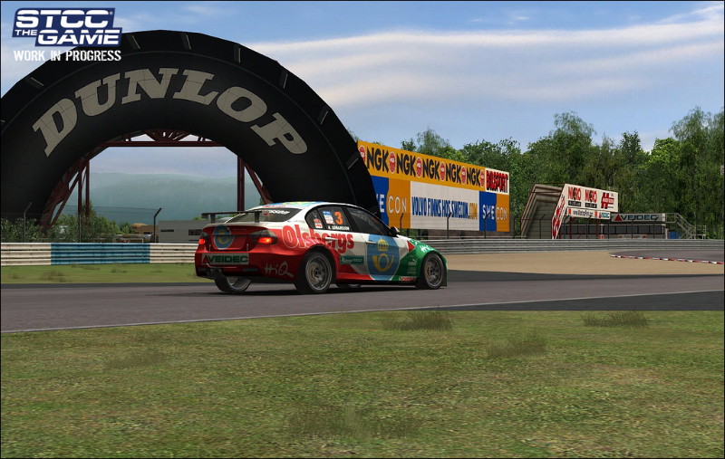 STCC - The Game - screenshot 2