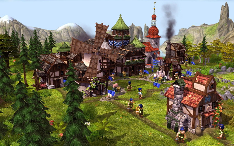 The Settlers: Rise of Cultures - screenshot 16