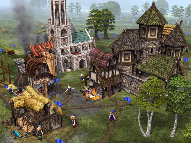 The Settlers: Rise of Cultures - screenshot 14