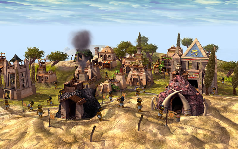 The Settlers: Rise of Cultures - screenshot 7