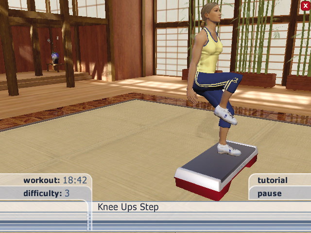 PC Fitness - screenshot 5