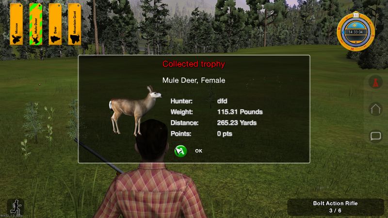 Deer Hunter Tournament - screenshot 106
