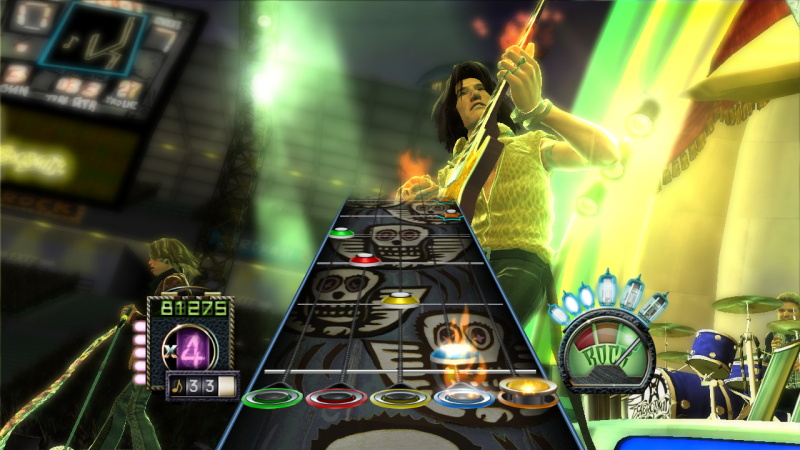 Guitar Hero: Aerosmith - screenshot 14