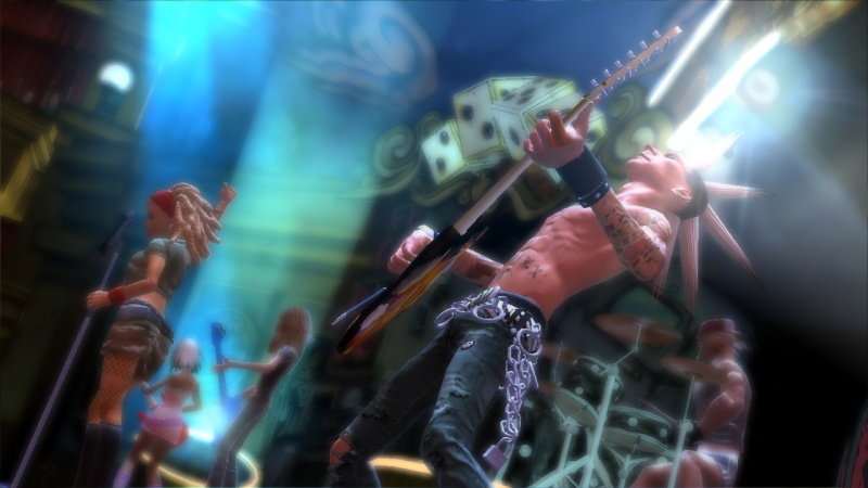 Guitar Hero: Aerosmith - screenshot 12