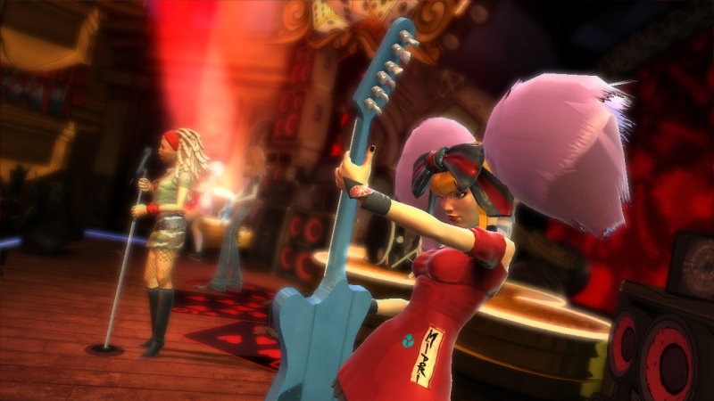 Guitar Hero: Aerosmith - screenshot 11