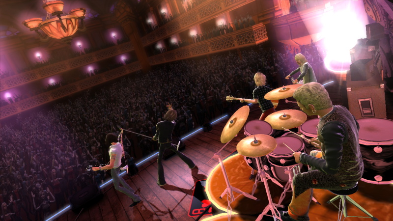 Guitar Hero: Aerosmith - screenshot 9