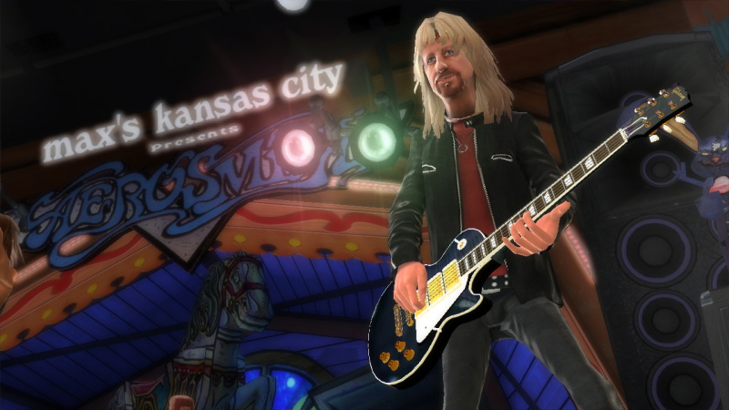 Guitar Hero: Aerosmith - screenshot 8