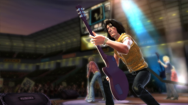 Guitar Hero: Aerosmith - screenshot 7