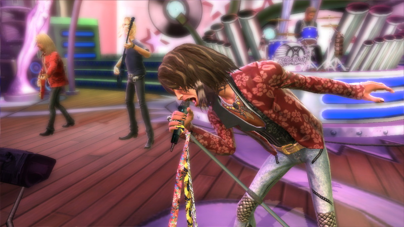 Guitar Hero: Aerosmith - screenshot 3
