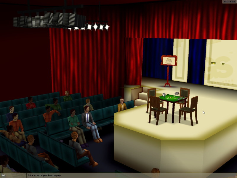 Omar Sharif 3D Bridge - screenshot 2