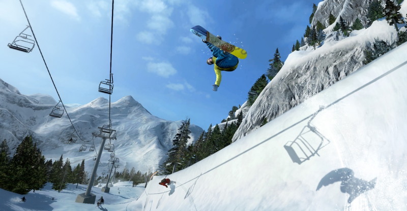 Shaun White Snowboarding - screenshot 7