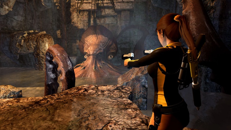 Tomb Raider: Underworld - screenshot 14