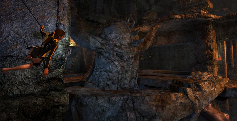 Tomb Raider: Underworld - screenshot 13