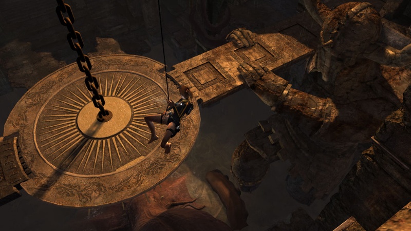 Tomb Raider: Underworld - screenshot 12