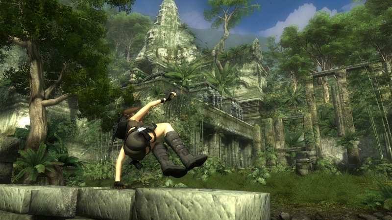 Tomb Raider: Underworld - screenshot 7