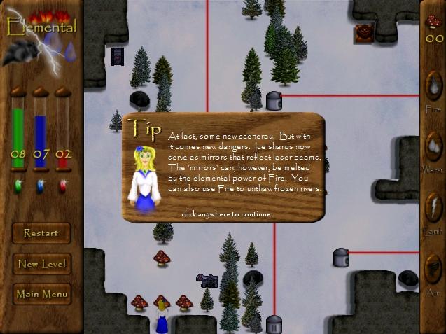 Elemental - screenshot 4