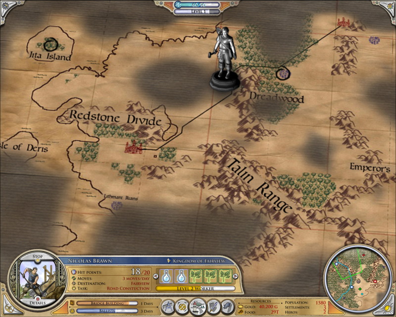 Elemental: War of Magic - screenshot 17