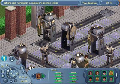 The Sims Online - screenshot 11