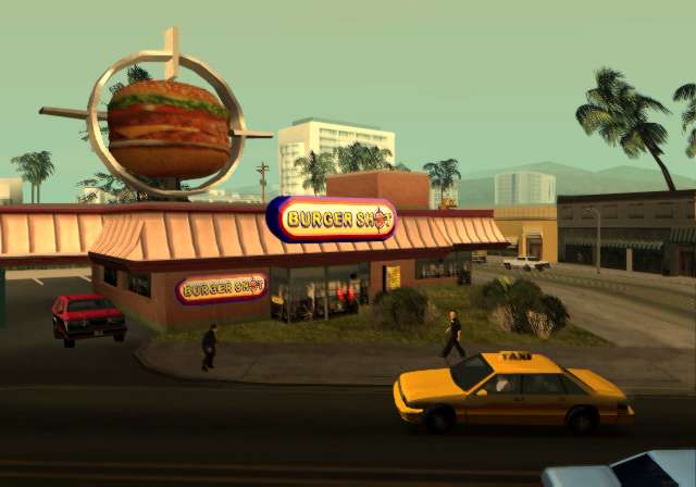 Grand Theft Auto: San Andreas - screenshot 93