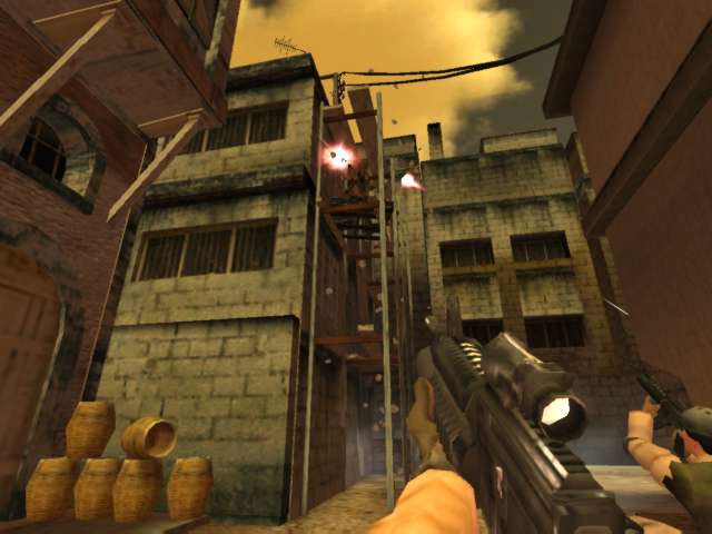 Shadow Ops: Red Mercury - screenshot 29