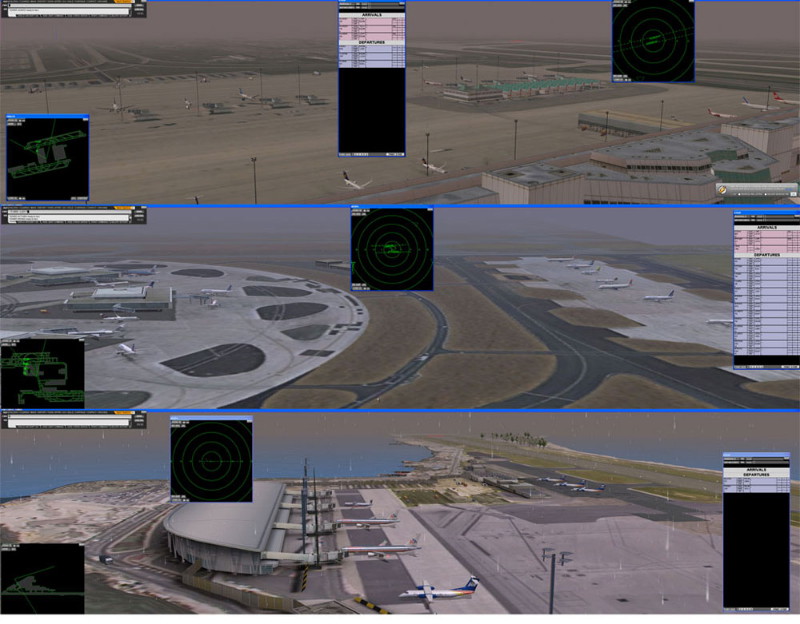 Tower Simulator - screenshot 3