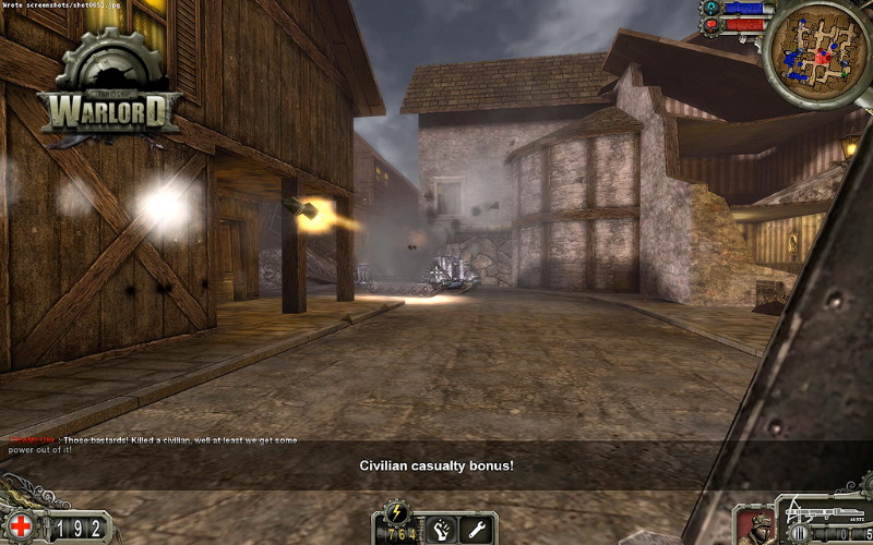 Iron Grip: Warlord - screenshot 34