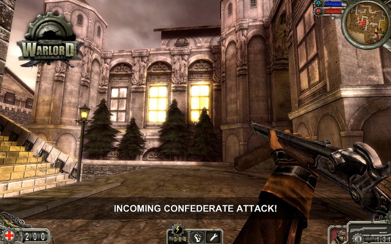 Iron Grip: Warlord - screenshot 13