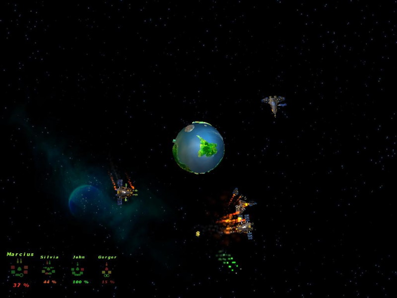 Galatron - screenshot 10