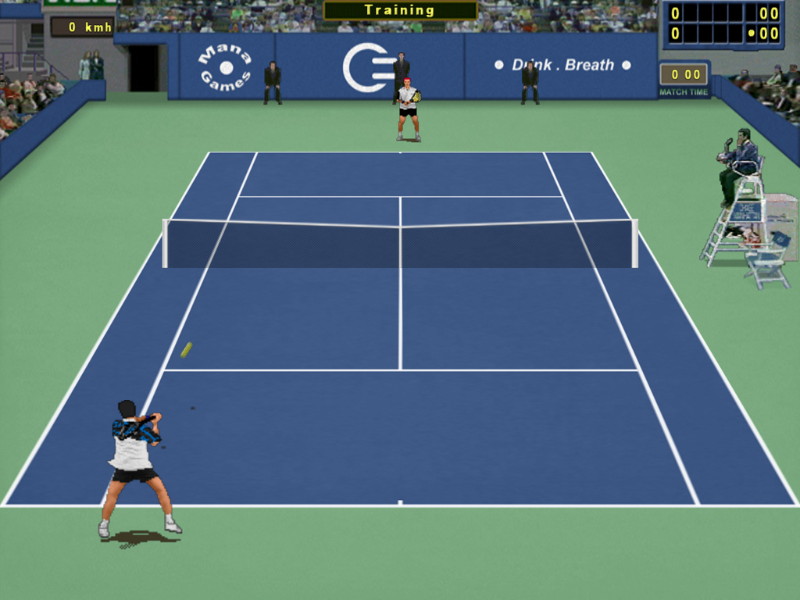 Tennis Elbow 2006 - screenshot 3