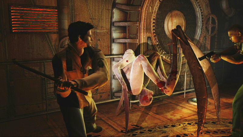 Silent Hill 5: Homecoming - screenshot 17