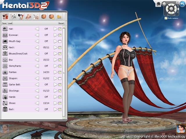 Hentai 3D 2 - screenshot 9