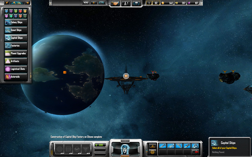 Sins of a Solar Empire - screenshot 16